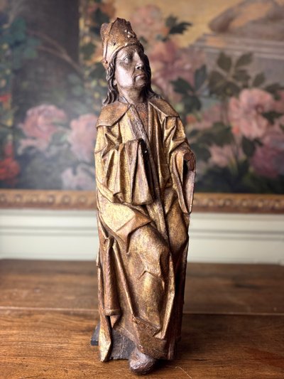 Saint Bishop Germany circa 1500-1525