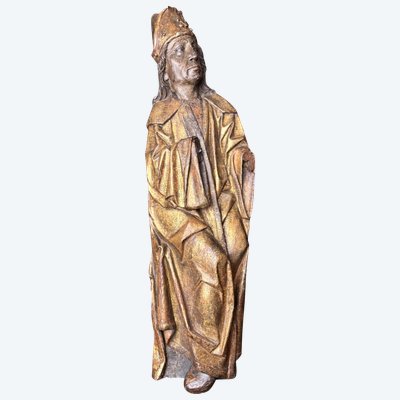 Saint Bishop Germany circa 1500-1525