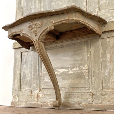 18th drawer console