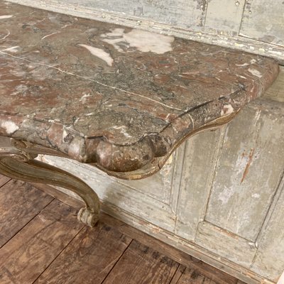 18th drawer console