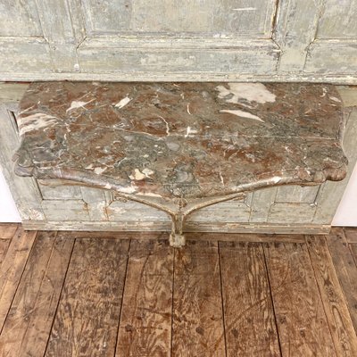 18th drawer console