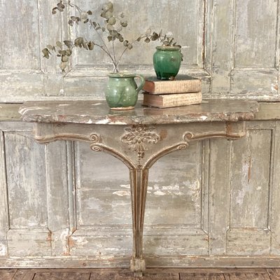 18th drawer console