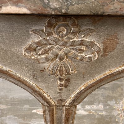 18th drawer console
