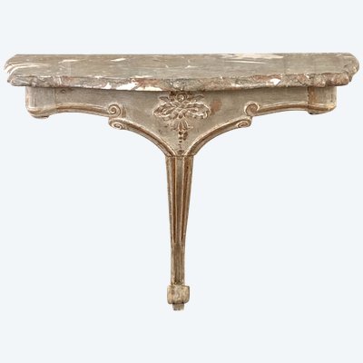 18th drawer console