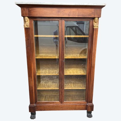 XIXth Empire library back from Egypt