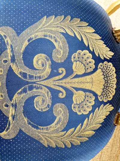 Ensemble salon français ancien Canapé et chaises