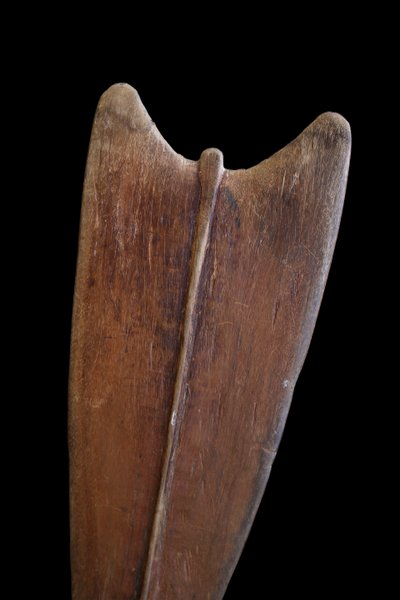 Paddle perch, Sepik River, Oceanic Art, Tribal Art, Oceania, Nautical object, Oceania