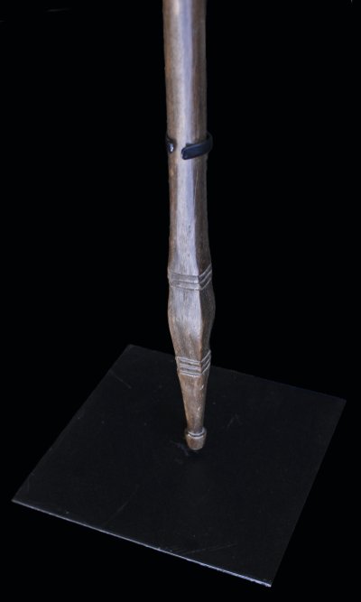 Paddle perch, Sepik River, Oceanic Art, Tribal Art, Oceania, Nautical object, Oceania