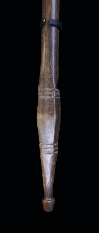 Paddle perch, Sepik River, Oceanic Art, Tribal Art, Oceania, Nautical object, Oceania