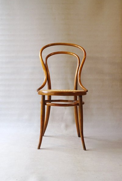 Sedia J&J KOHN N°30, 1874, canna nuova No Thonet