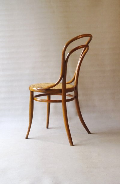 Sedia J&J KOHN N°30, 1874, canna nuova No Thonet