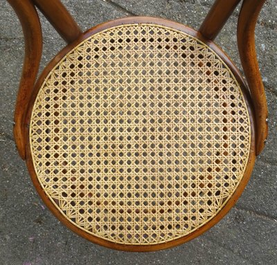 Sedia J&J KOHN N°30, 1874, canna nuova No Thonet