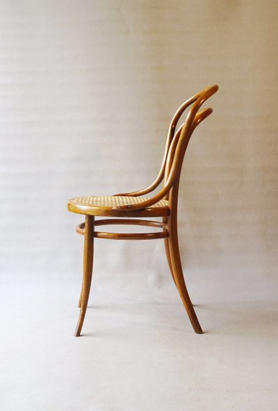 Sedia J&J KOHN N°30, 1874, canna nuova No Thonet