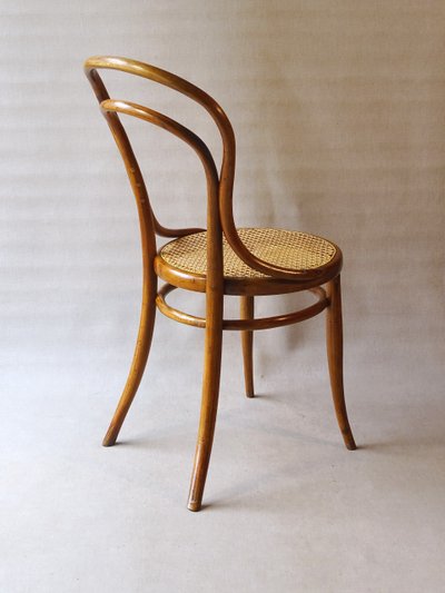 Sedia J&J KOHN N°30, 1874, canna nuova No Thonet