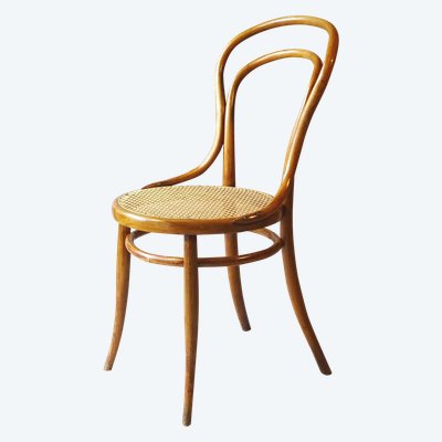 Sedia J&J KOHN N°30, 1874, canna nuova No Thonet