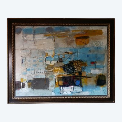 PAUL GUIRAMAND 1926/2007