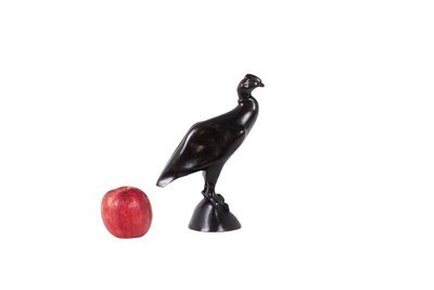 François Pompon. "Condor", bronze, print from 2006. LS63942169M