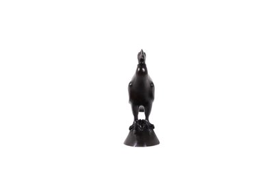 François Pompon. "Condor", bronze, print from 2006. LS63942169M