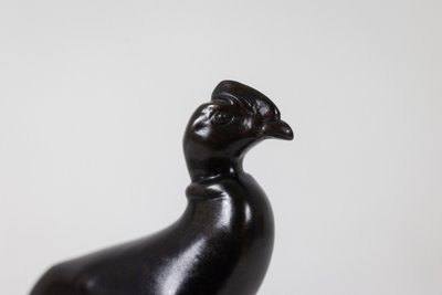 François Pompon. "Condor", bronze, print from 2006. LS63942169M