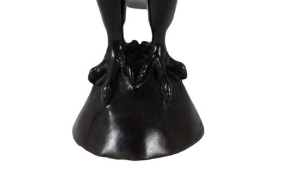 François Pompon. "Condor", bronze, print from 2006. LS63942169M
