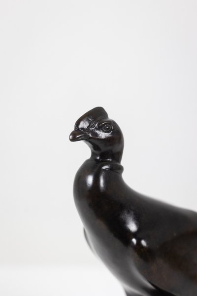 François Pompon. "Condor", bronze, print from 2006. LS63942169M