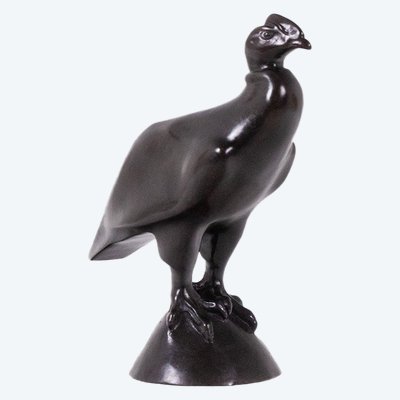 François Pompon. "Condor", bronze, print from 2006. LS63942169M