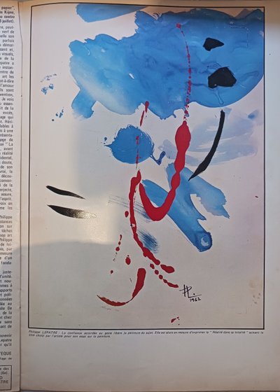 Philippe lepatre 1900/1979