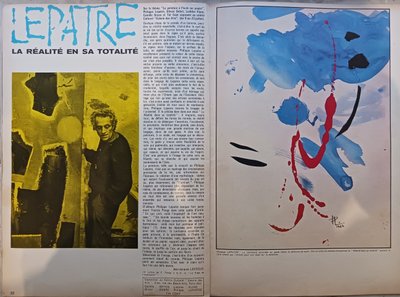 Philippe lepatre 1900/1979