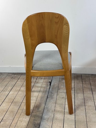 Stühle (Serie von 6) Modell Morten von Niels Koefoed Dänemark 1970