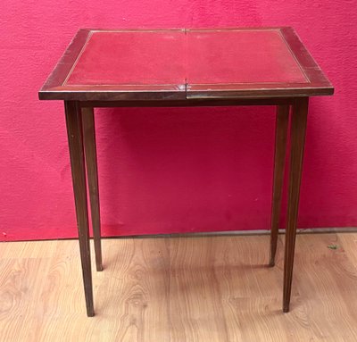 Table à jeux