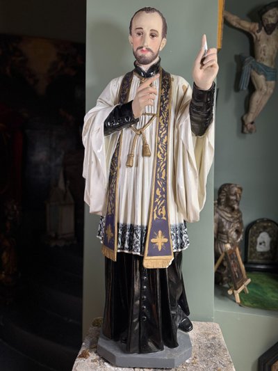 Saint François Régis - XIX secolo