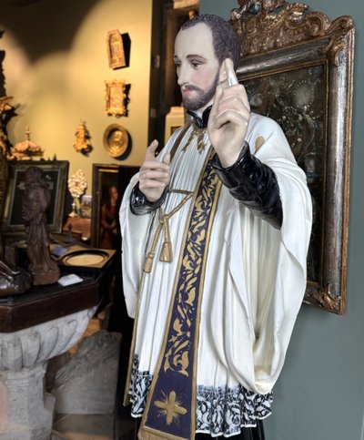 Saint François Régis - XIX secolo