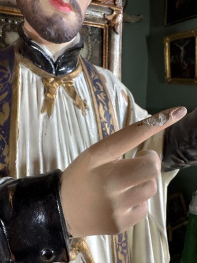 Saint François Régis - XIX secolo