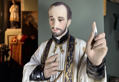 Saint François Régis - XIX secolo