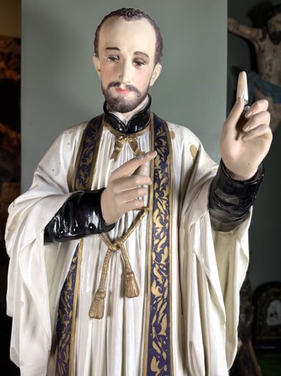 Saint François Régis - XIX secolo