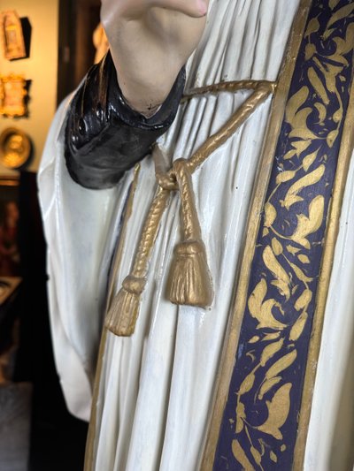 Saint François Régis - XIX secolo