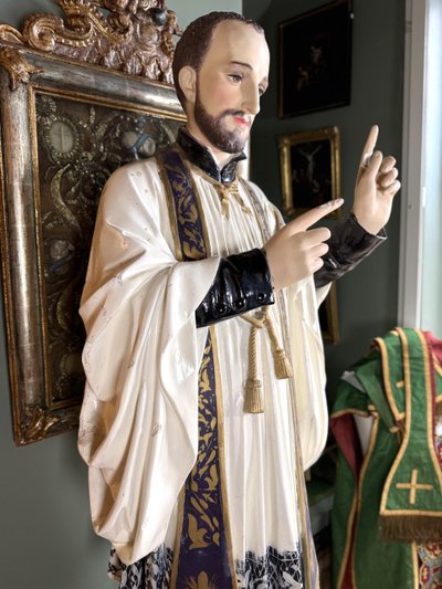 Saint François Régis - XIX secolo