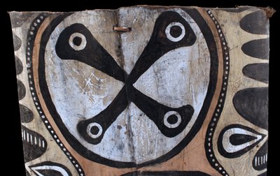 Corteccia dipinta, arte tribale, arte oceanica, Oceania, pittura tradizionale, Papua Nuova Guinea