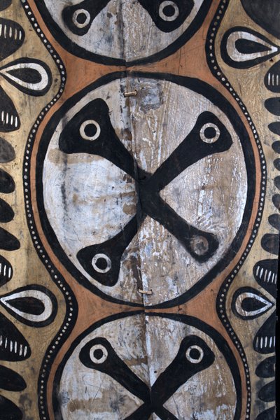 Corteccia dipinta, arte tribale, arte oceanica, Oceania, pittura tradizionale, Papua Nuova Guinea