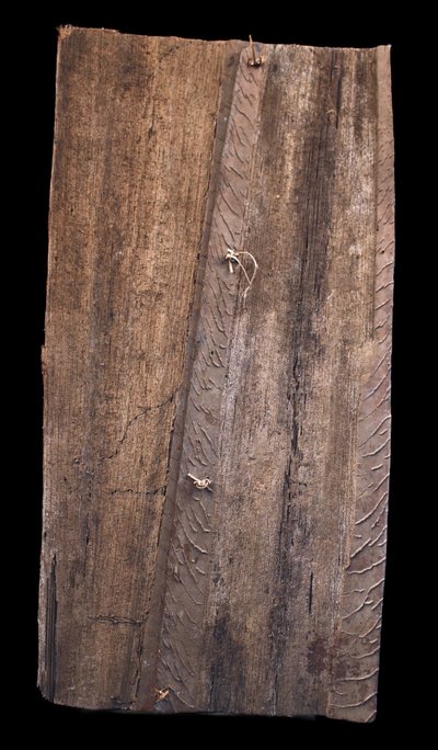 Corteccia dipinta, arte tribale, arte oceanica, Oceania, pittura tradizionale, Papua Nuova Guinea