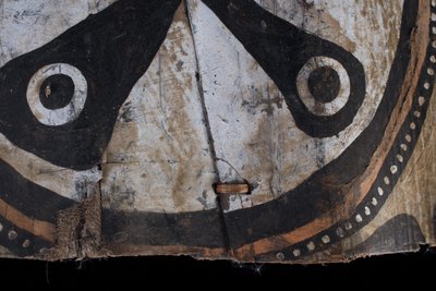 Corteccia dipinta, arte tribale, arte oceanica, Oceania, pittura tradizionale, Papua Nuova Guinea