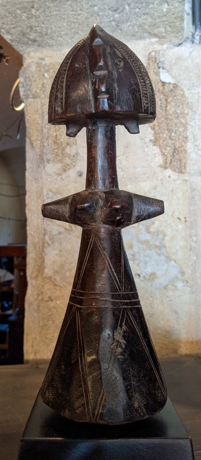 Poupée rituelle Bagirmi