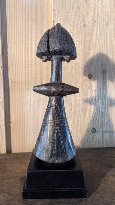 Poupée rituelle Bagirmi