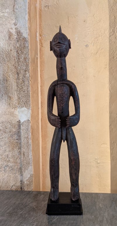 Grande figure d'ancêtre Mumuye