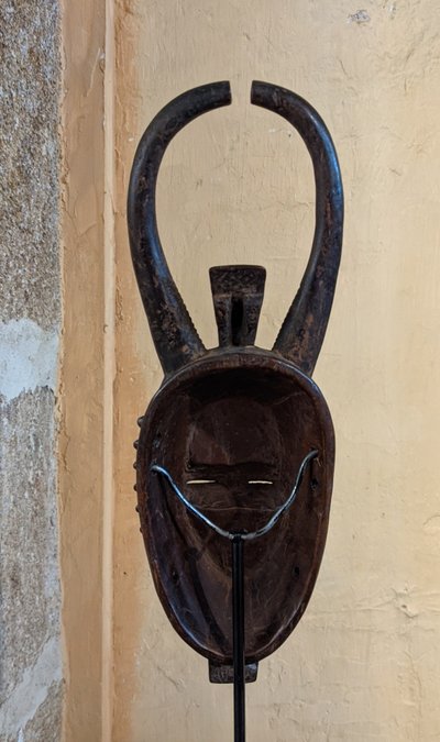 Masque Yahoure