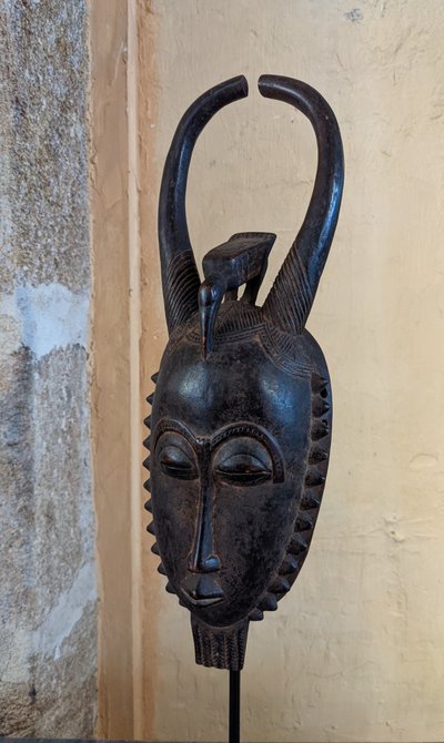 Masque Yahoure