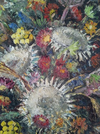 Hobi ( Horst Billstein ( 1939 / 1998 )