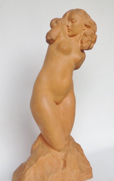 Amedeo Gennarelli, nudo del 1925.  