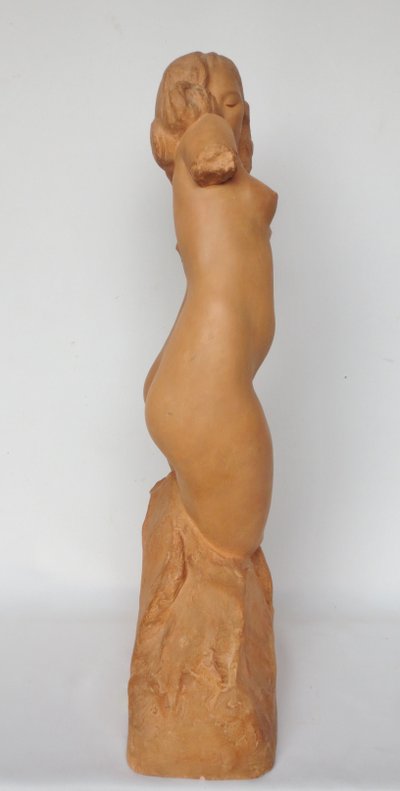 Amedeo Gennarelli, nudo del 1925.  