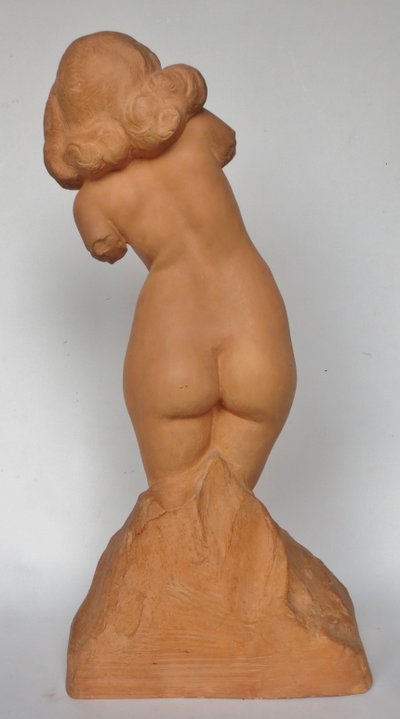 Amedeo Gennarelli, nudo del 1925.  